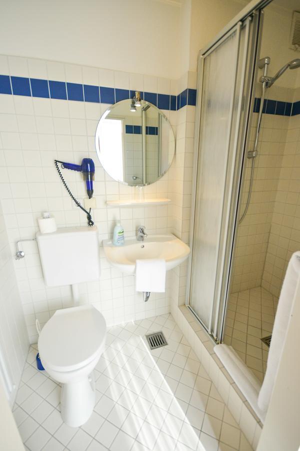 Hotel Suederelbe ฮัมบูร์ก ภายนอก รูปภาพ