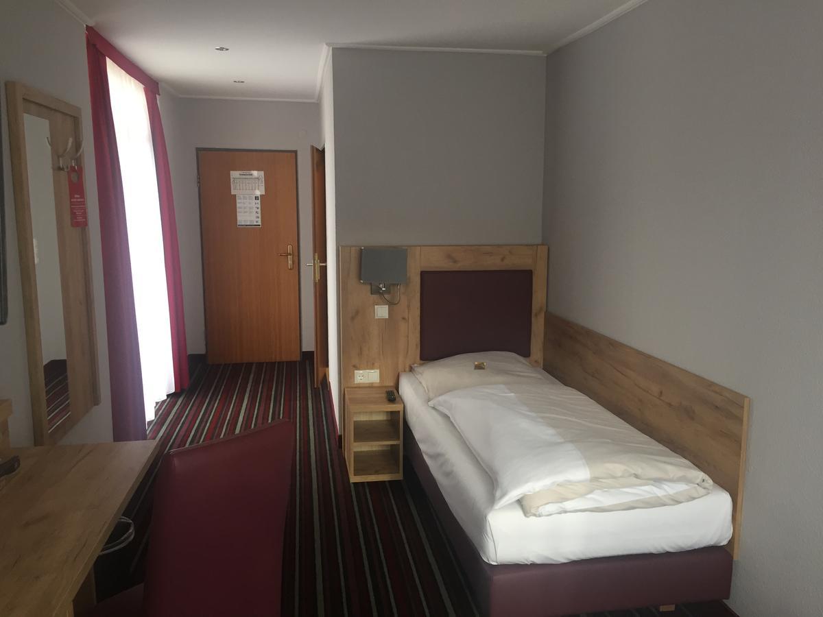 Hotel Suederelbe ฮัมบูร์ก ภายนอก รูปภาพ