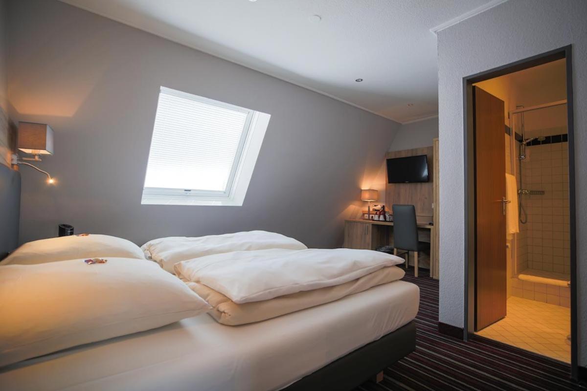 Hotel Suederelbe ฮัมบูร์ก ภายนอก รูปภาพ