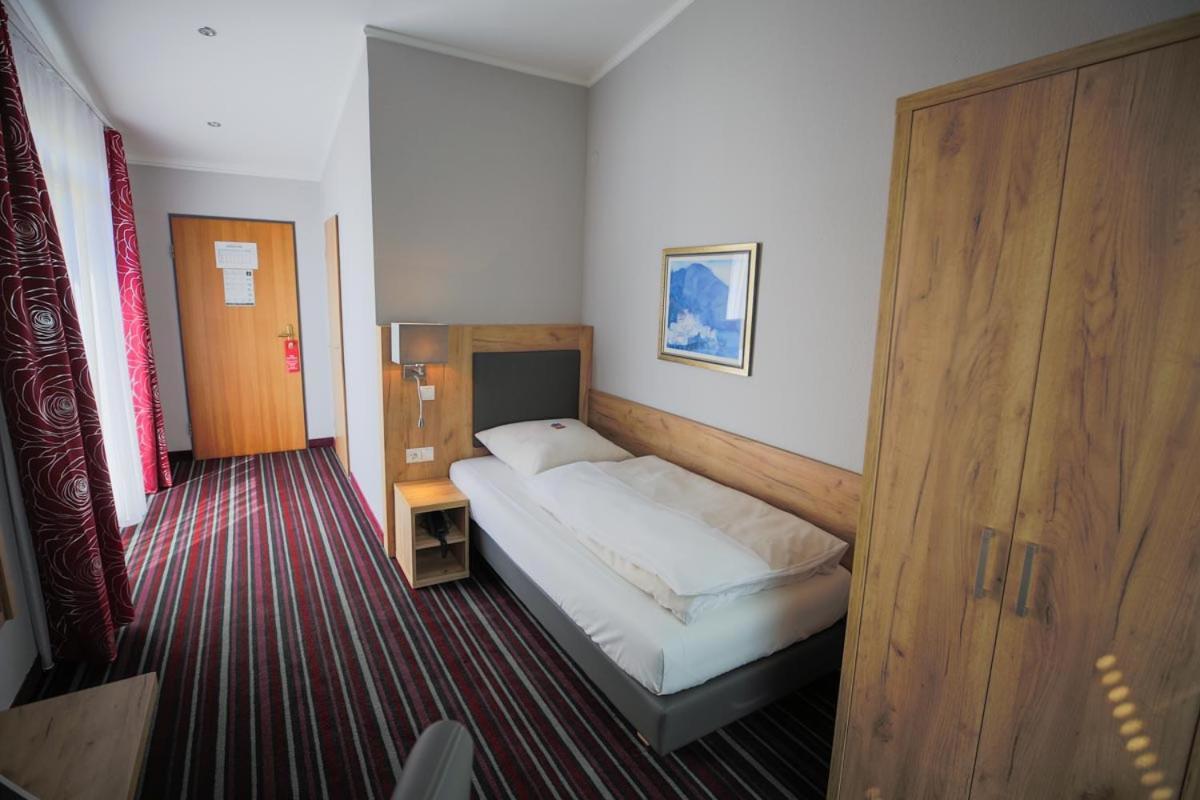 Hotel Suederelbe ฮัมบูร์ก ภายนอก รูปภาพ